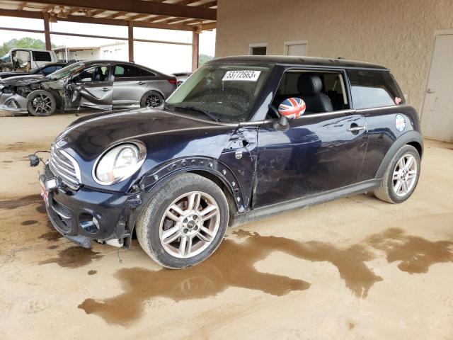 Mini Cooper (2013)