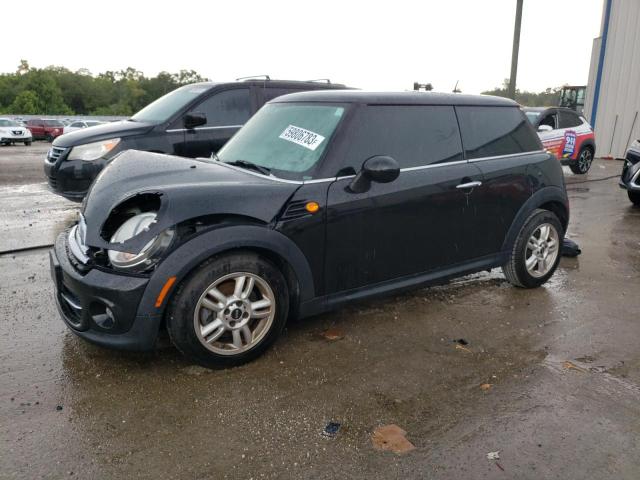 Mini Cooper (2013)