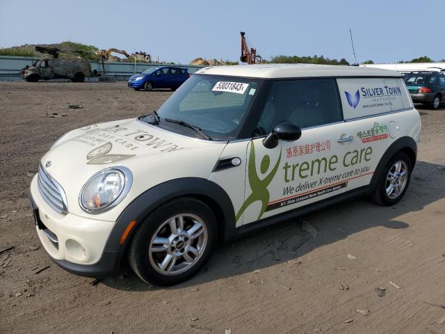 Mini Cooper clu (2013)