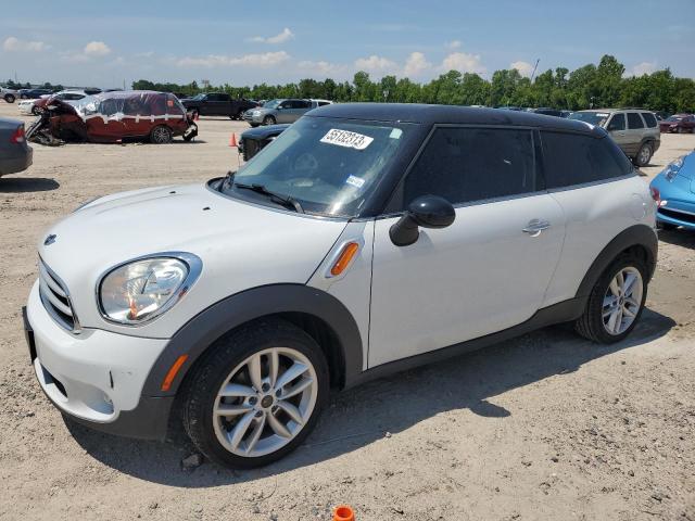 Mini Cooper pac (2013)
