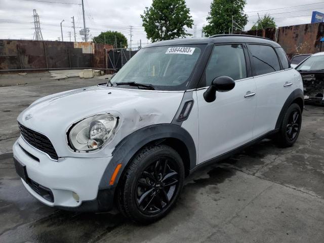 Mini Cooper s c (2013)