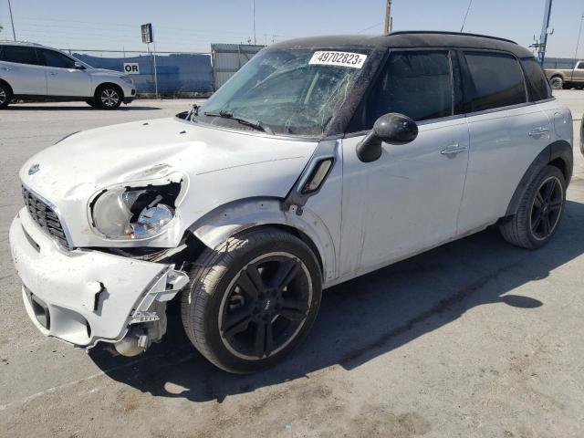 Mini Cooper s c (2013)