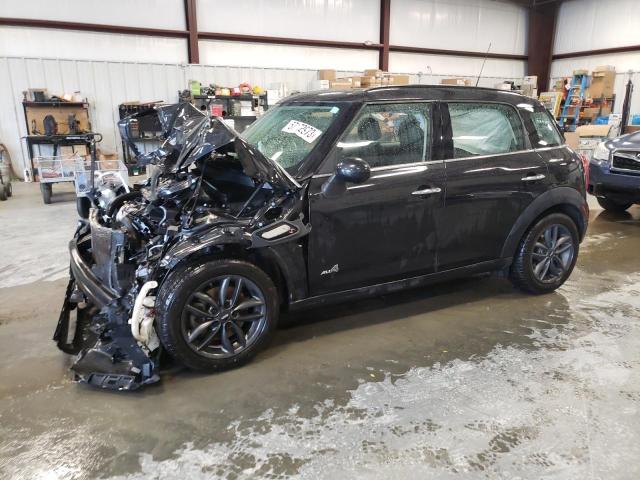 Mini Cooper s c (2013)