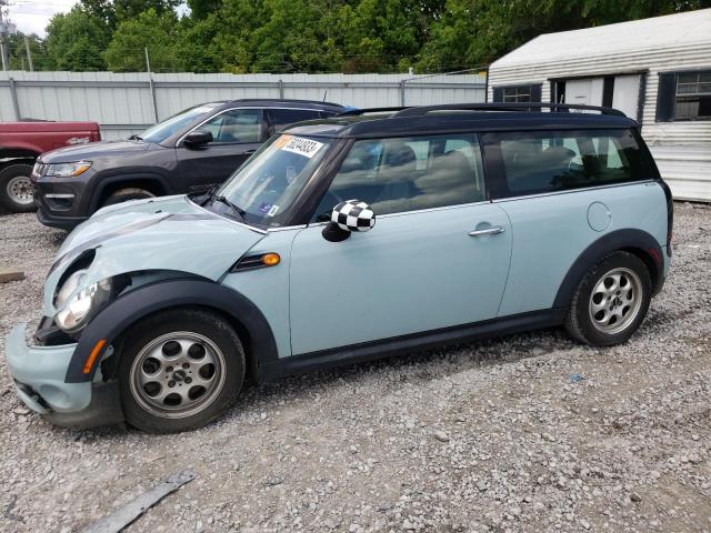 Mini Cooper clu (2014)