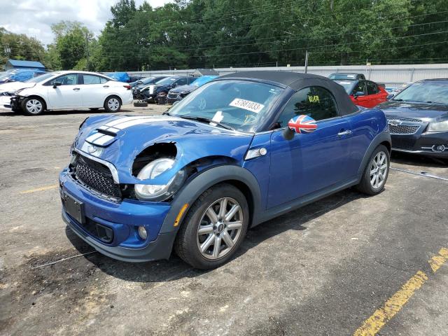 Mini Cooper roa (2014)