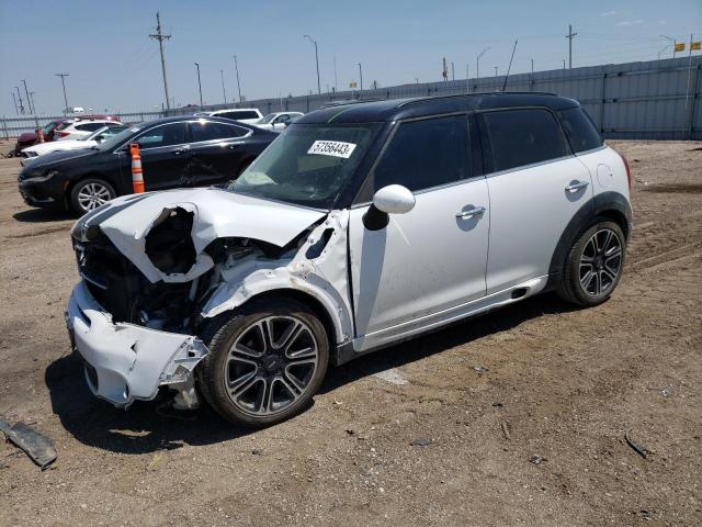 Mini Cooper s c (2014)