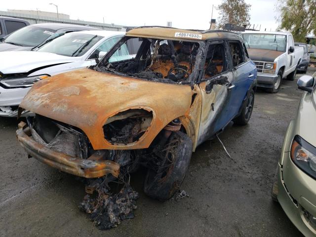 Mini Cooper s c (2014)