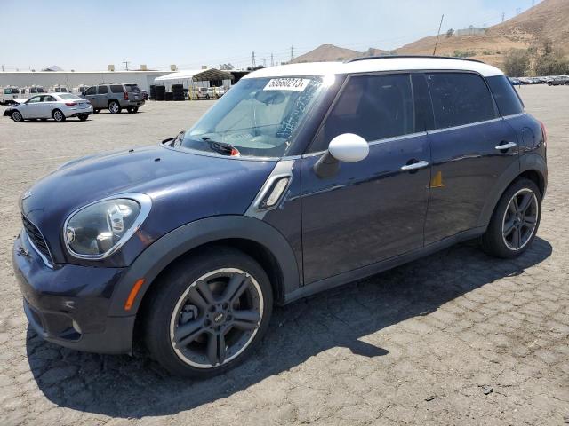 Mini Cooper s c (2014)