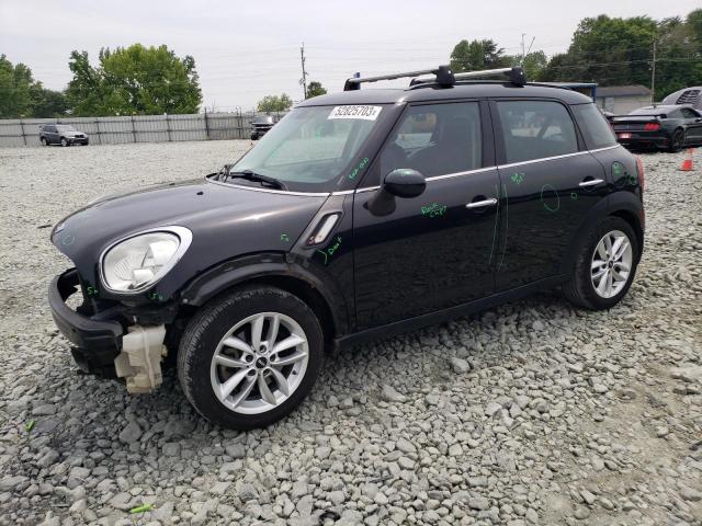 Mini Cooper s c (2014)