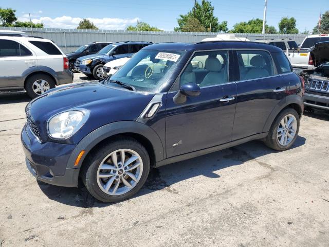 Mini Cooper s c (2014)