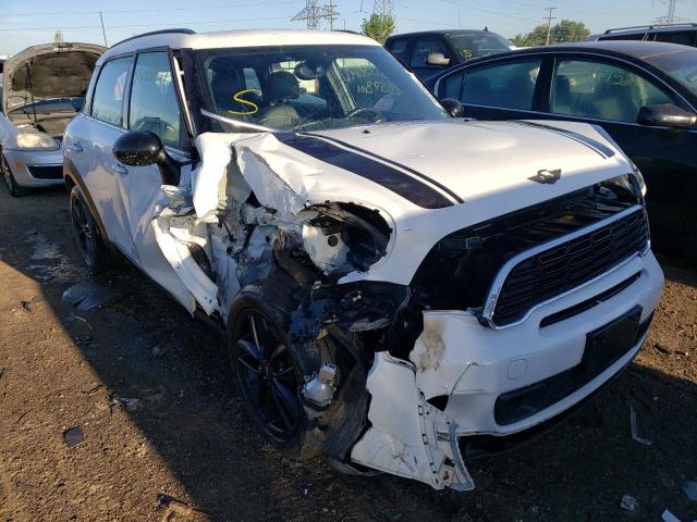 Mini Cooper s c (2014)