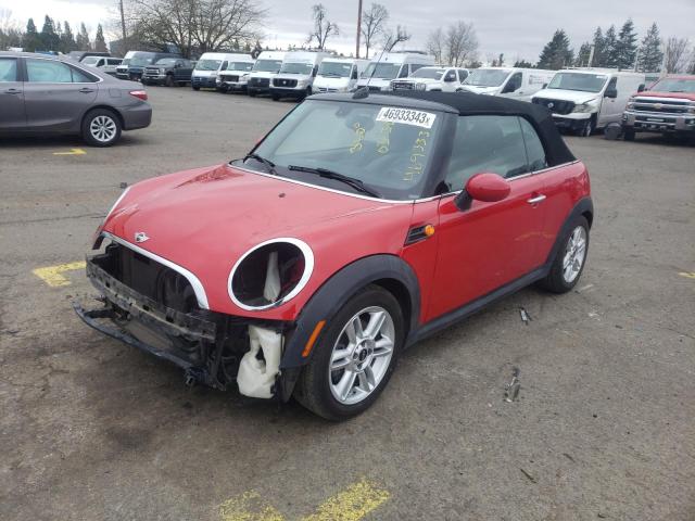 Mini Cooper (2015)