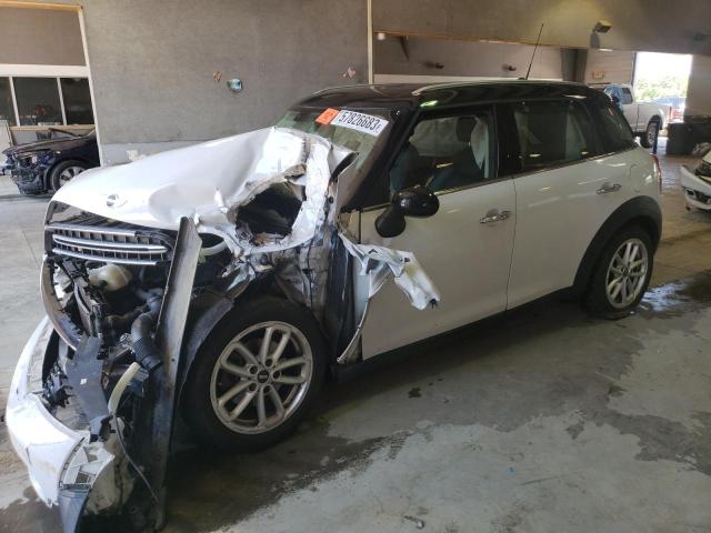 Mini Cooper (2014)