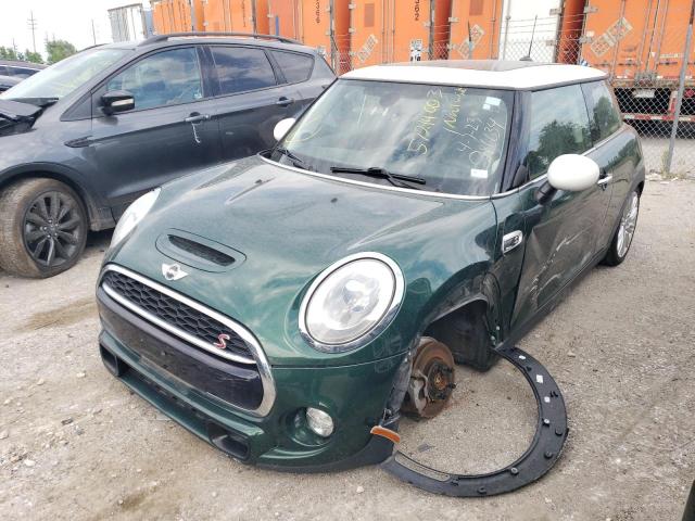 Mini Cooper (2014)