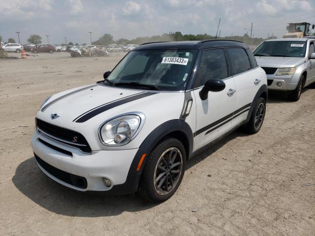 Mini Cooper s c (2015)