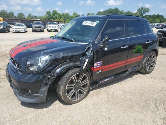 Mini Cooper s c (2015)