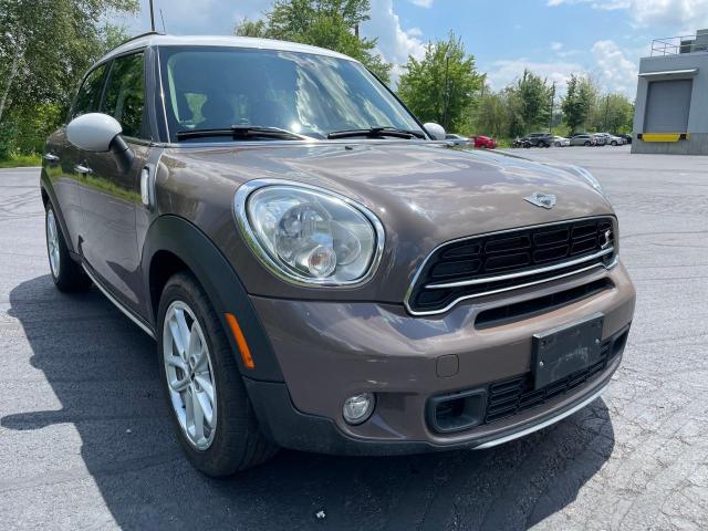 Mini Cooper s c (2015)