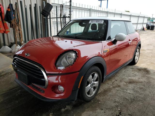 Mini Cooper (2016)