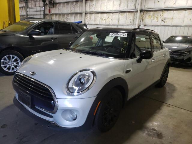 Mini Cooper (2016)