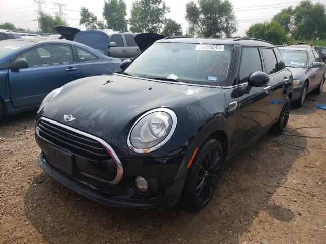 Mini Cooper clu (2016)