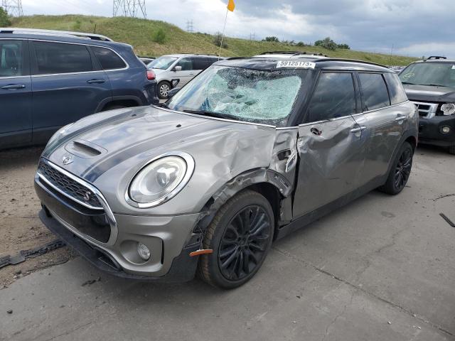 Mini Cooper s c (2016)