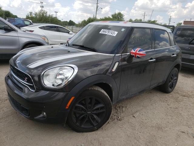 Mini Cooper s c (2016)