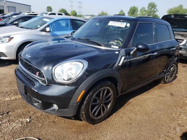Mini Cooper s c (2016)