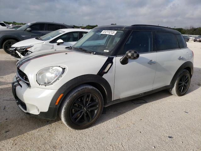 Mini Cooper s c (2016)