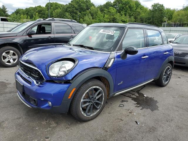 Mini Cooper s c (2016)