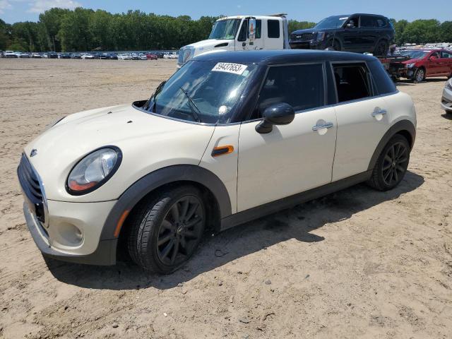 Mini Cooper (2017)