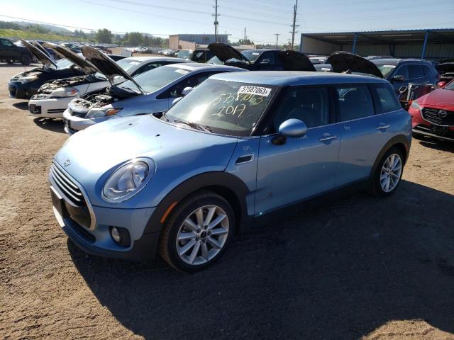 Mini Cooper clu (2017)