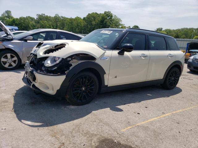 Mini Cooper s c (2017)
