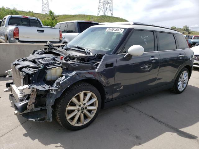 Mini Cooper s c (2017)
