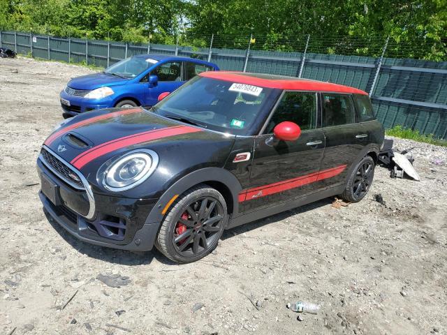 Mini Cooper jcw (2018)