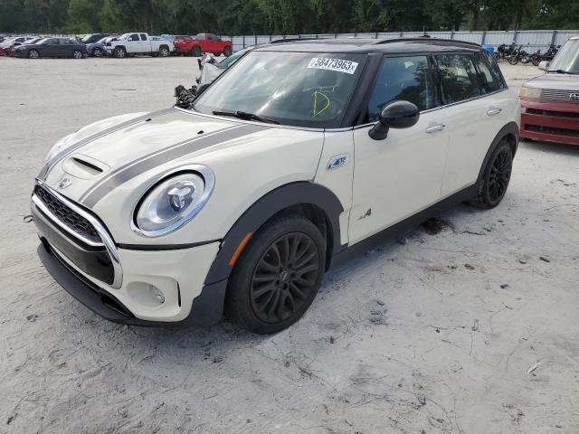 Mini Cooper s c (2018)
