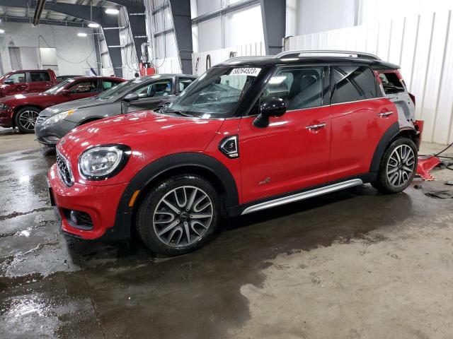 Mini Cooper s c (2018)
