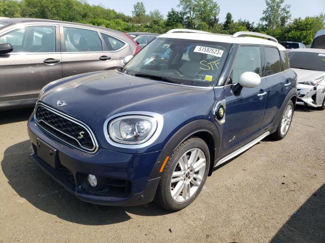 Mini Cooper s e (2018)