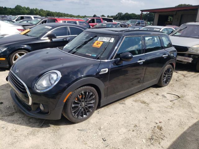 Mini Cooper clu (2019)