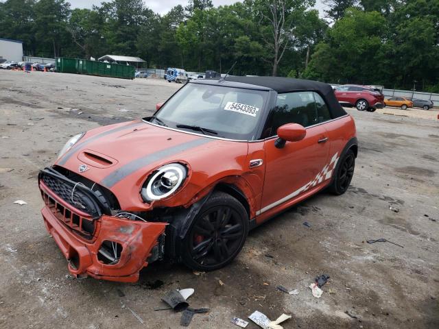 Mini Cooper joh (2020)