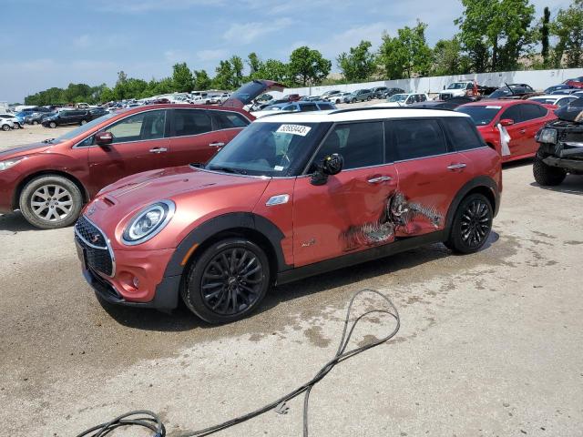 Mini Cooper s c (2020)