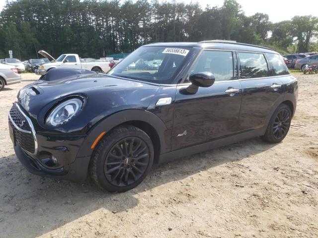 Mini Cooper s c (2020)