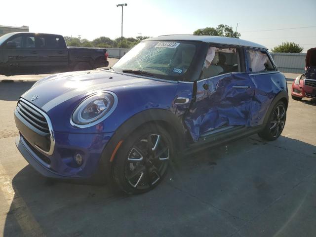 Mini Cooper (2021)