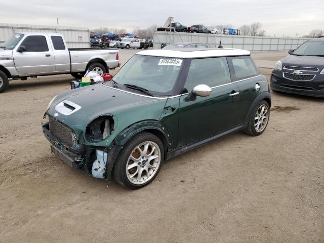 Mini Cooper s (2011)