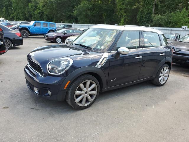 Mini Cooper s c (2011)