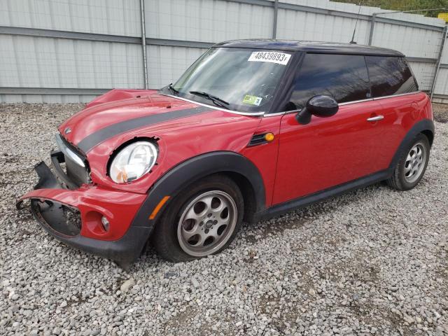 Mini Cooper (2012)