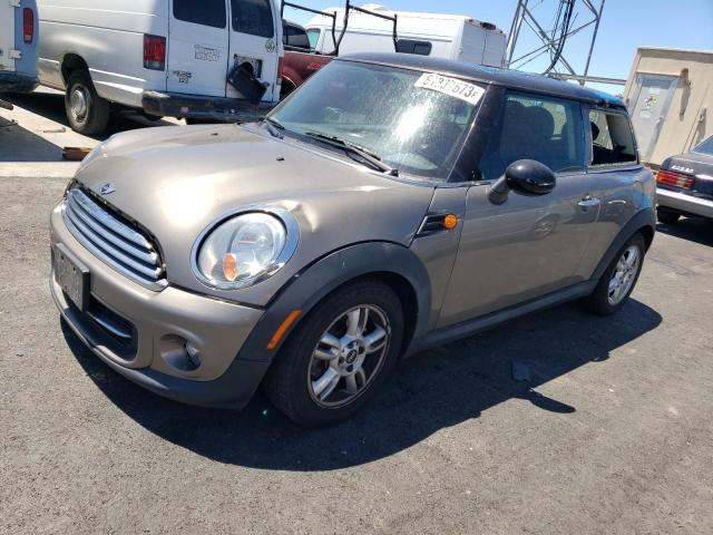 Mini Cooper (2012)