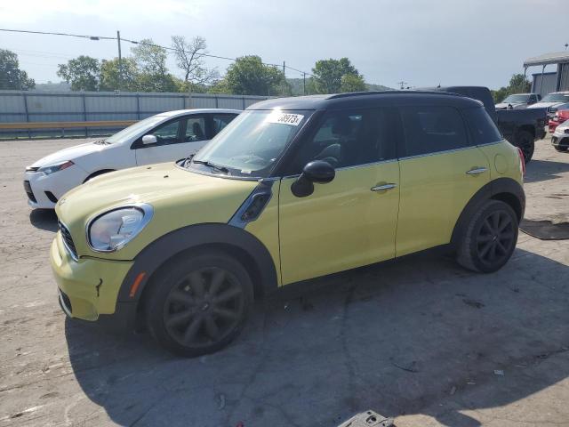 Mini Cooper s c (2012)