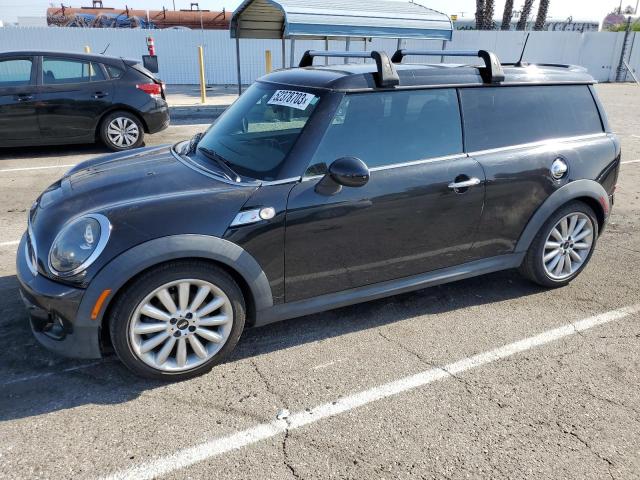 Mini Cooper s c (2012)