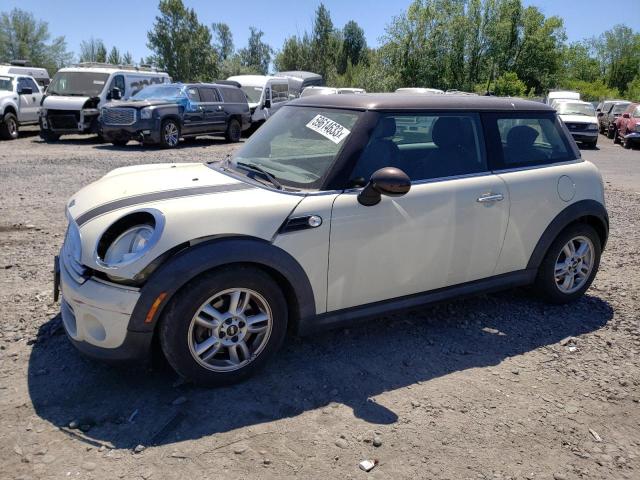 Mini Cooper (2013)