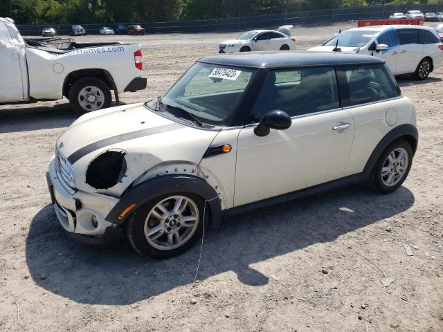 Mini Cooper (2013)